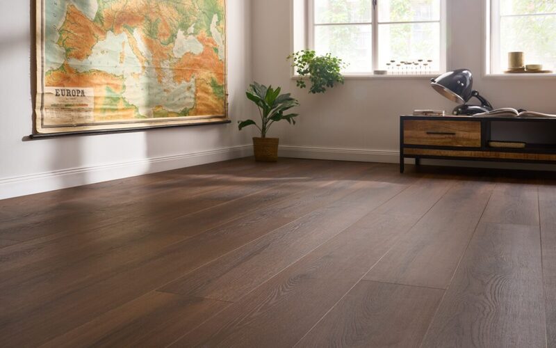 Segovia Oak