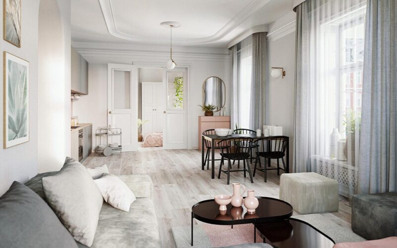 Scandinavian Oak - immagine 2