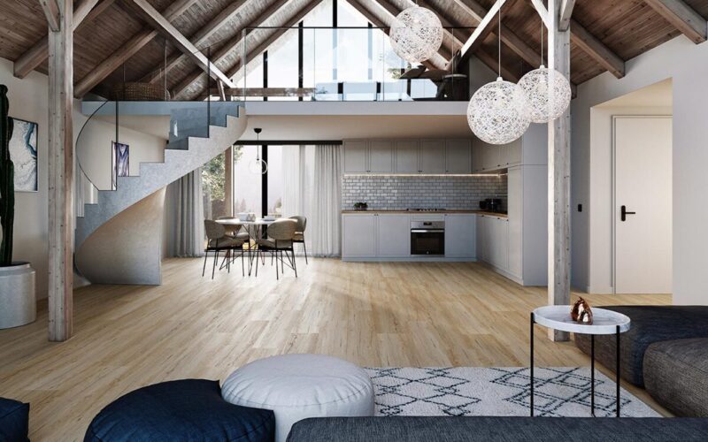 Wildwood Oak - immagine 2